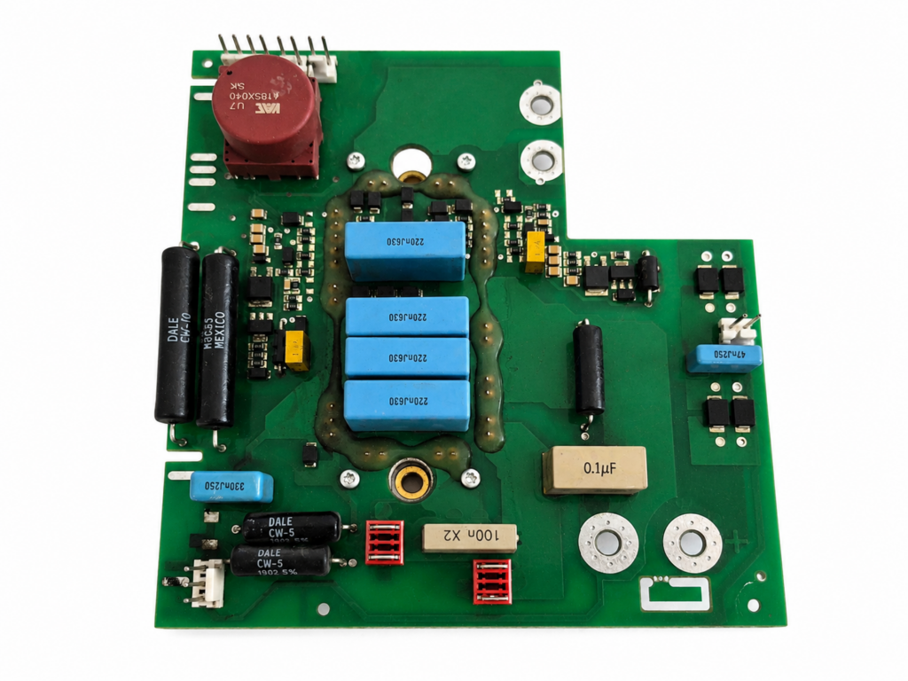Power board kit 200A
