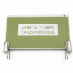 Резистор OHMITE 1739MX 25Вт 3.00 Ом фото 1